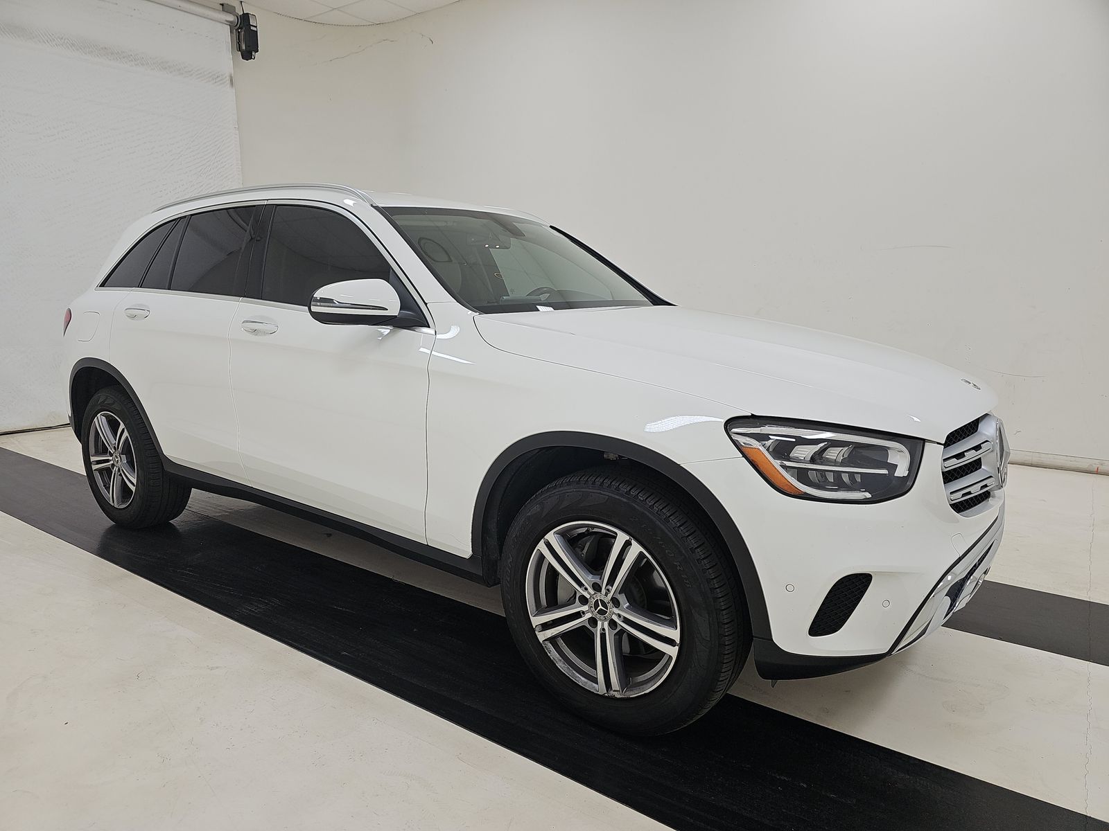 2021 Mercedes-Benz GLC GLC 300 RWD