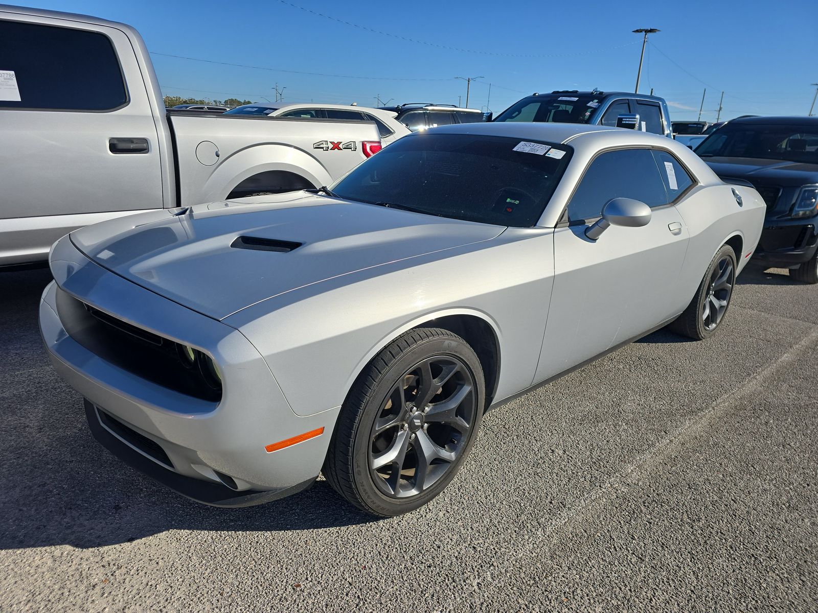 2020 Dodge Challenger SXT