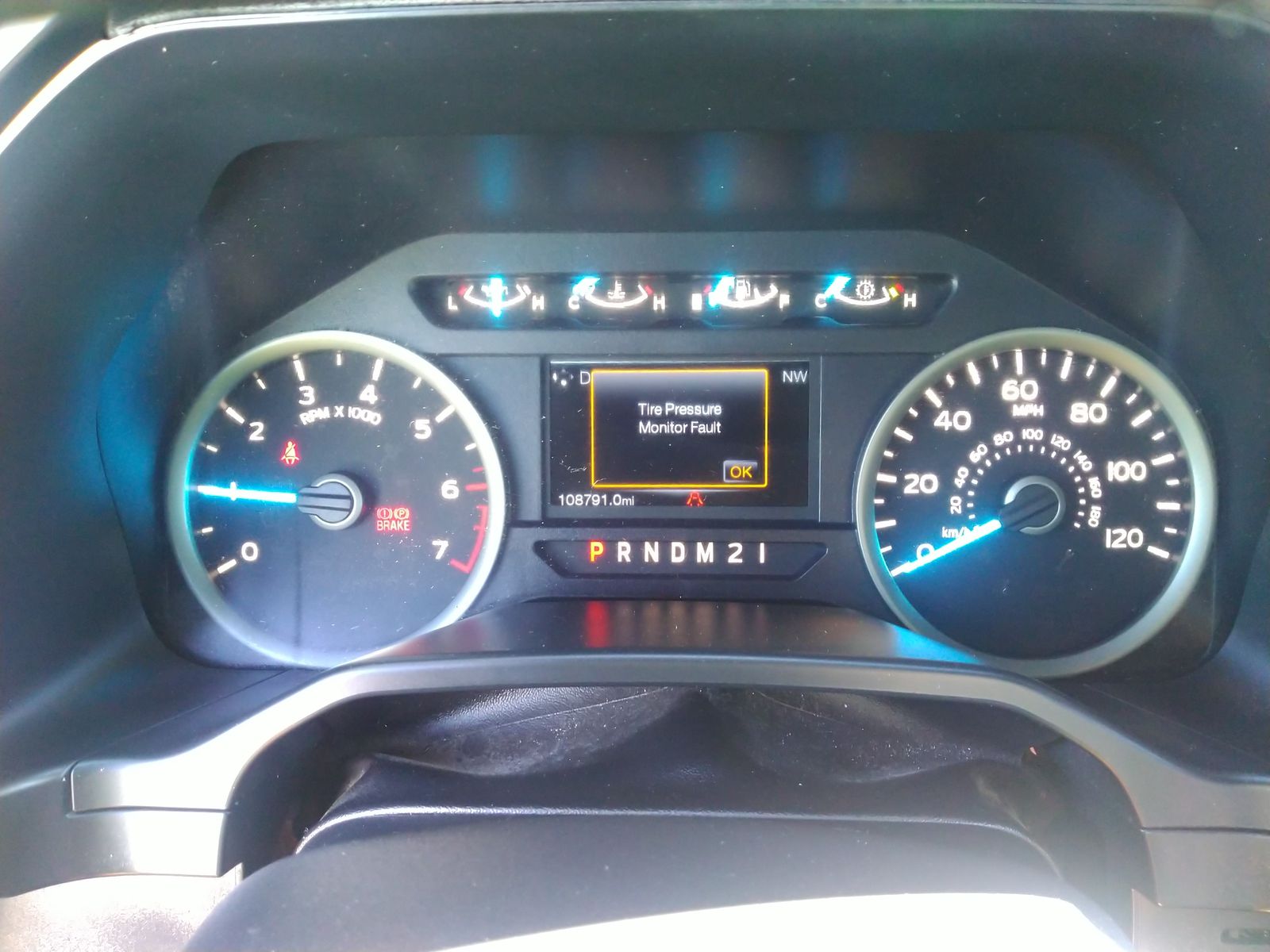 2015 Ford F-150 XLT AWD