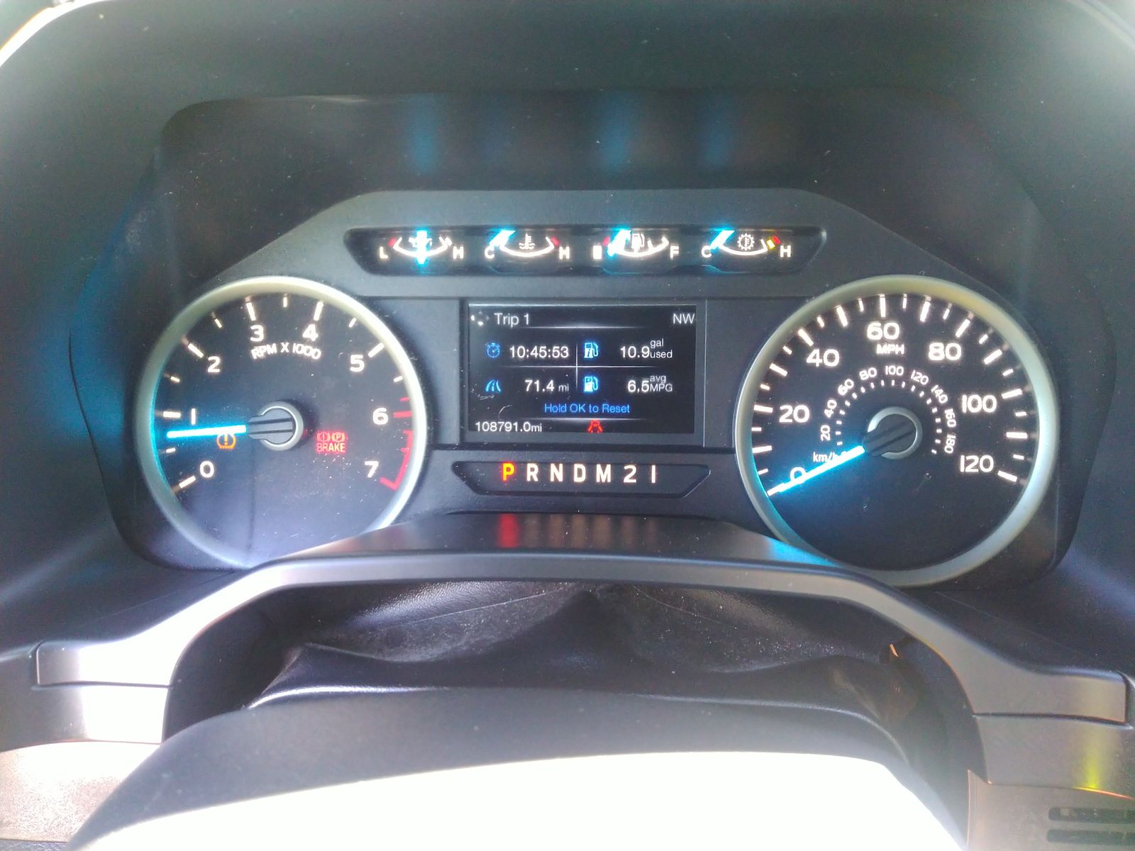 2015 Ford F-150 XLT AWD