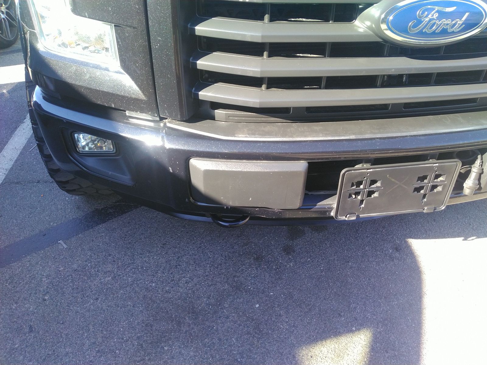 2015 Ford F-150 XLT AWD