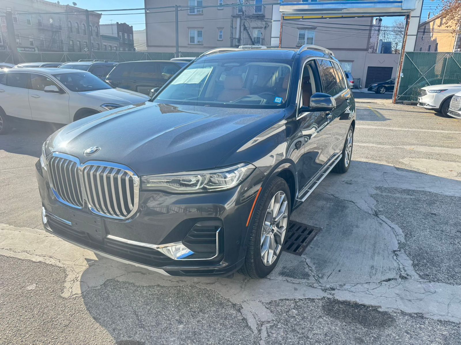 2022 BMW X7 Sports Activity Vehicle xDrive40i