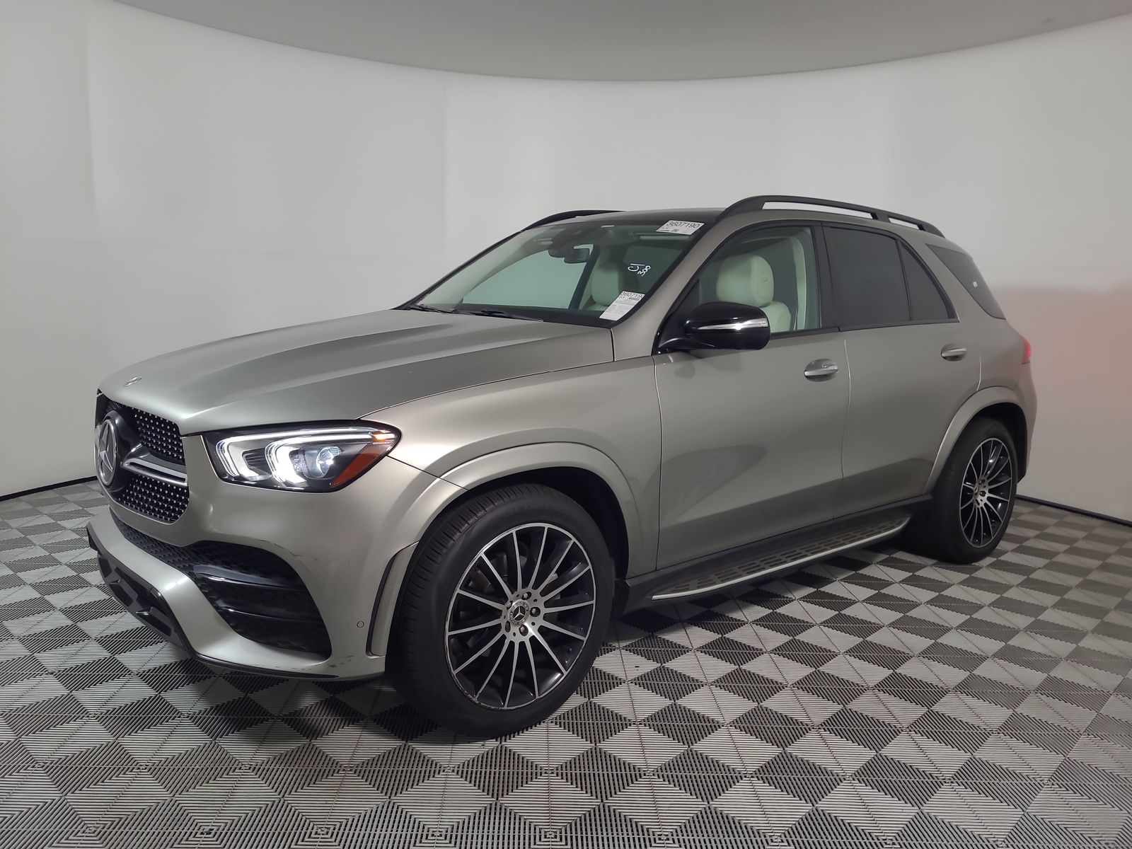 2021 Mercedes-Benz GLE 350