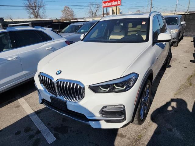 2020 BMW X5 Sports Activity Vehicle sDrive40i