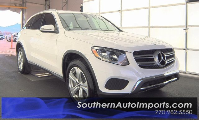 2018 Mercedes-Benz GLC 300