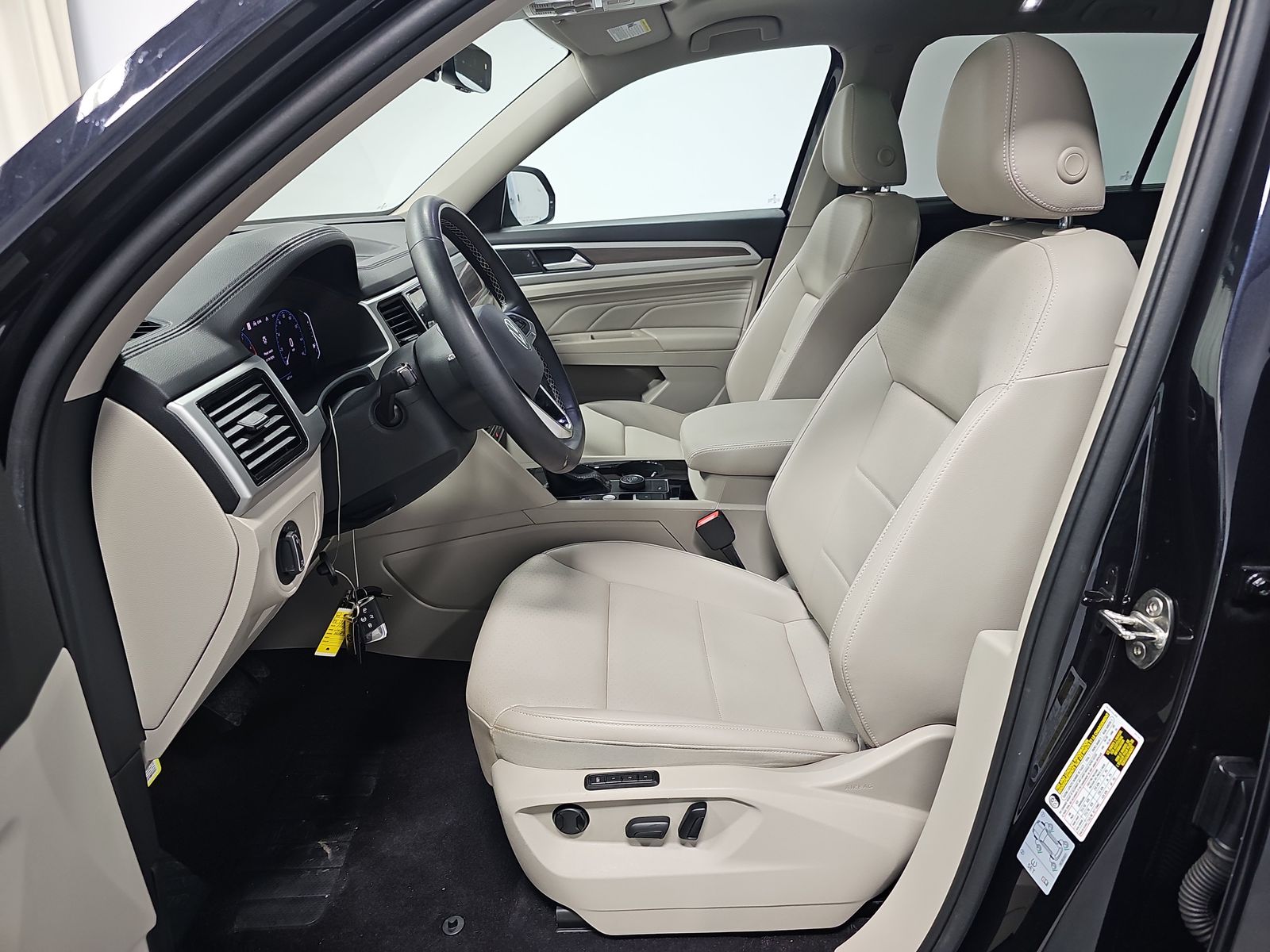 2021 Volkswagen Atlas 2.0T SEL AWD