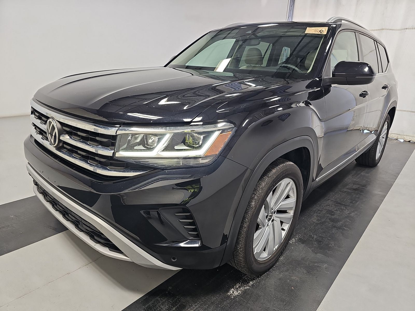 2021 Volkswagen Atlas 2.0T SEL AWD