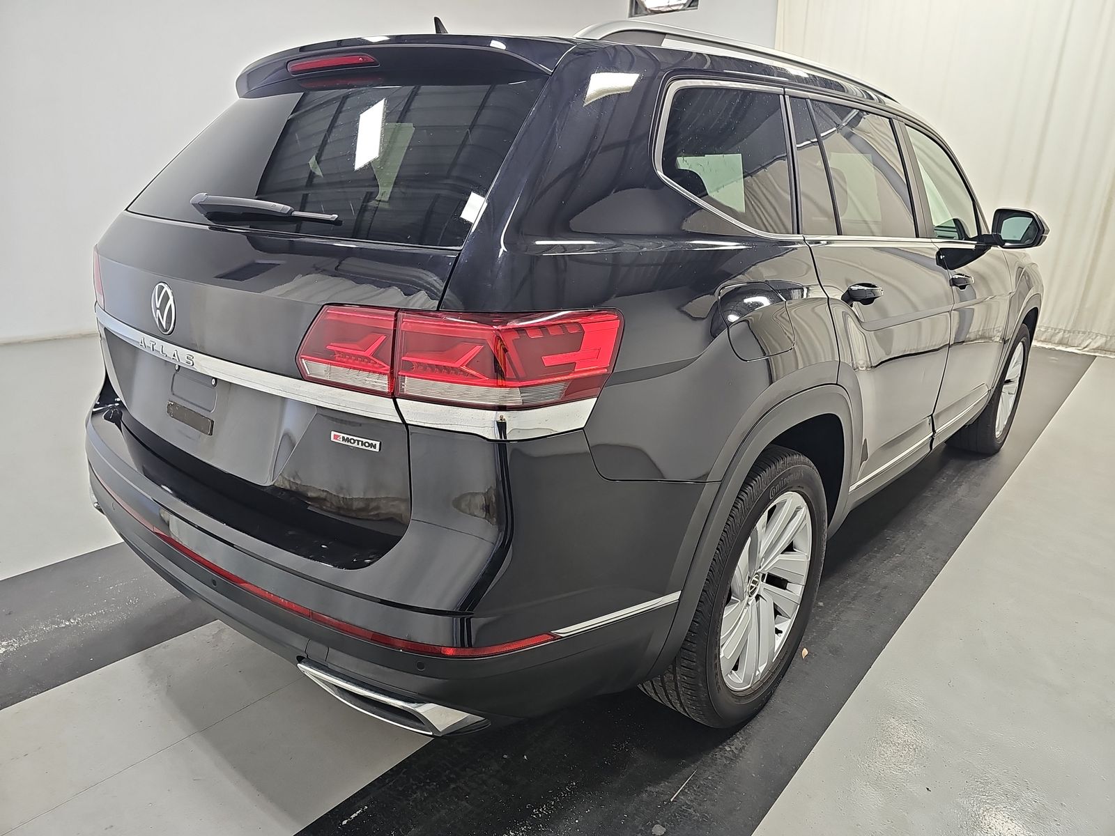 2021 Volkswagen Atlas 2.0T SEL AWD