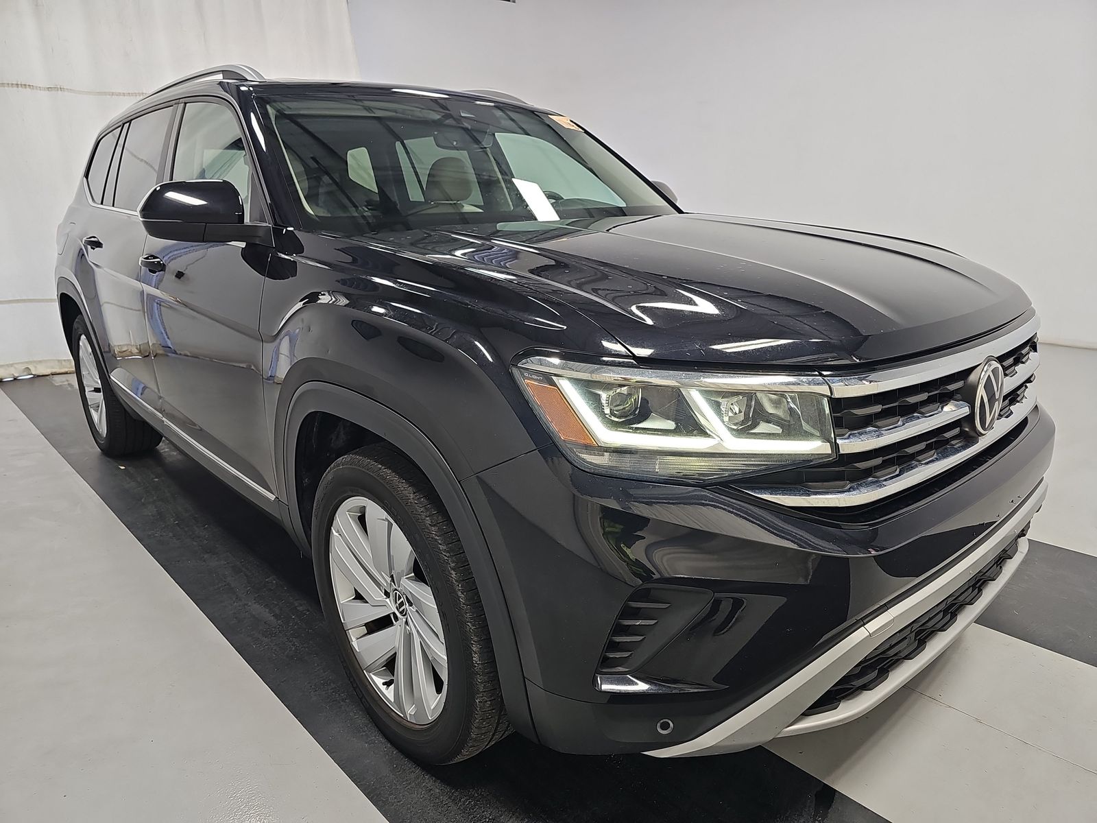 2021 Volkswagen Atlas 2.0T SEL AWD