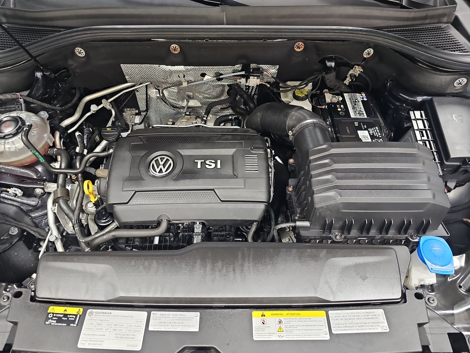 2021 Volkswagen Atlas 2.0T SEL AWD