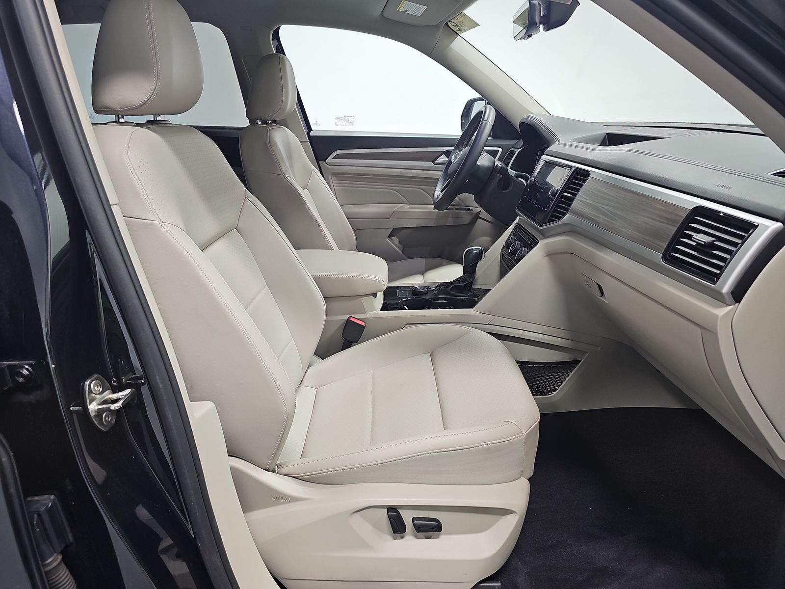 2021 Volkswagen Atlas 2.0T SEL AWD