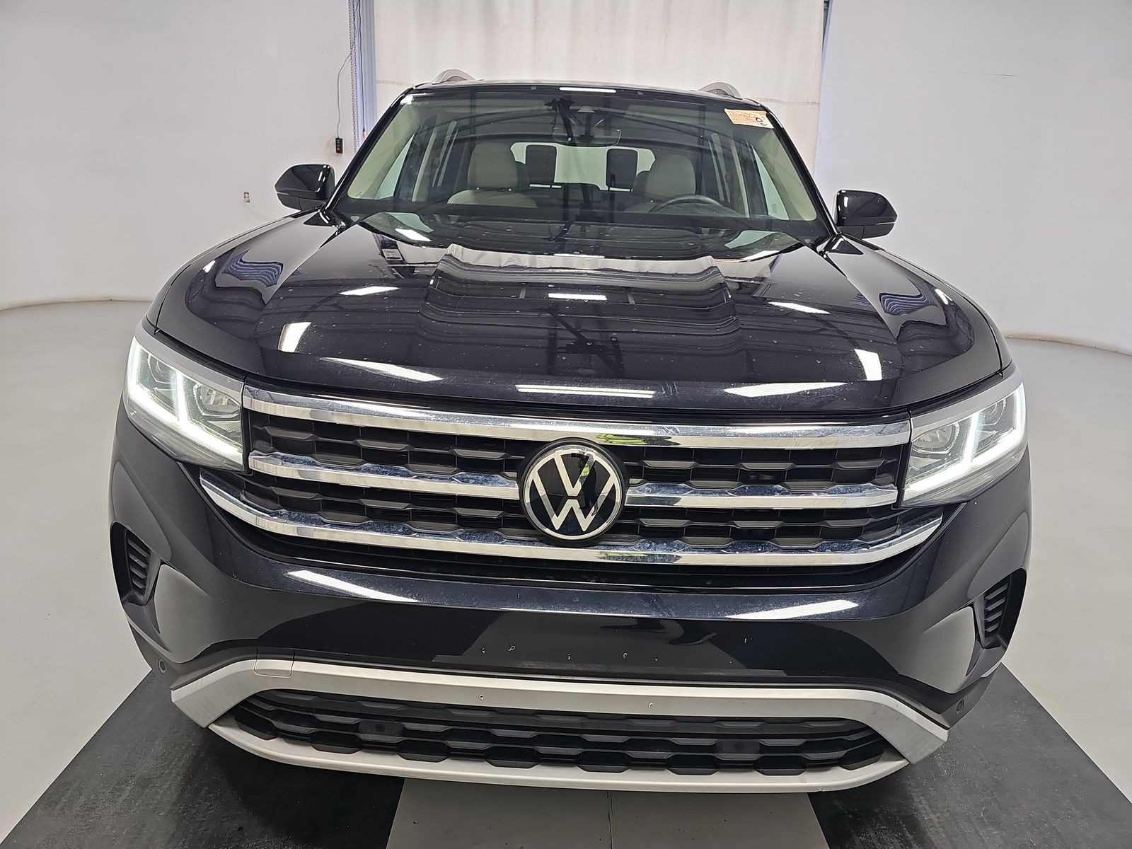 2021 Volkswagen Atlas 2.0T SEL AWD
