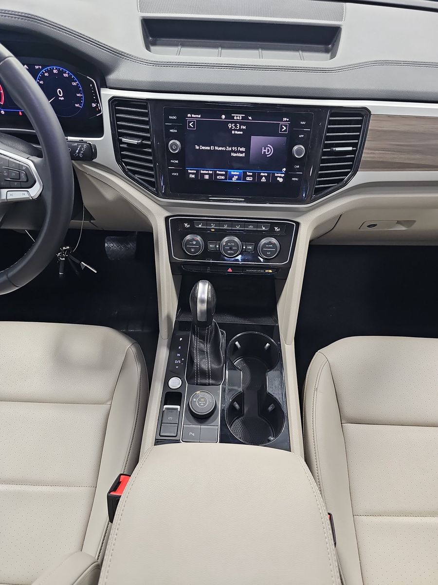 2021 Volkswagen Atlas 2.0T SEL AWD