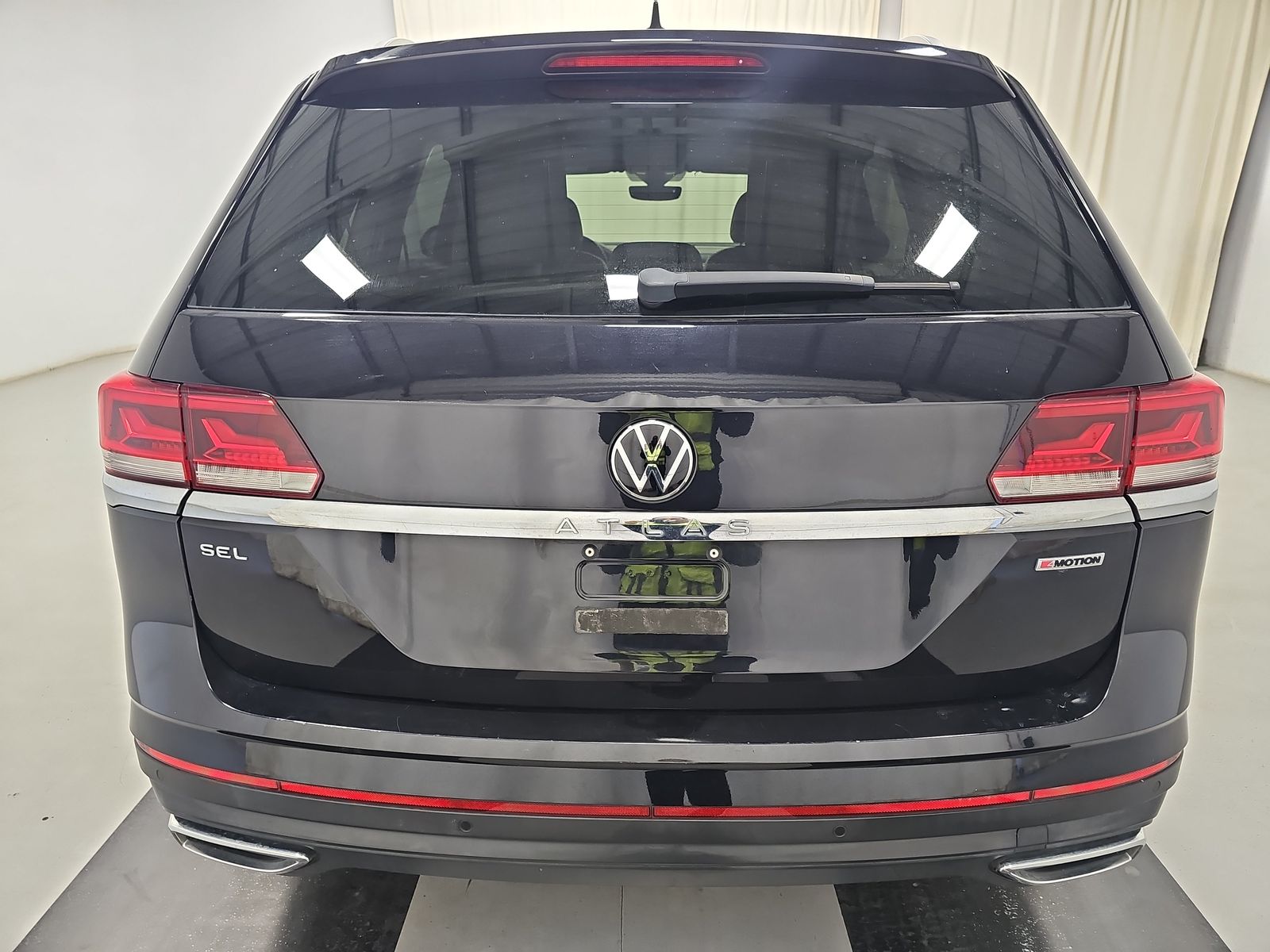 2021 Volkswagen Atlas 2.0T SEL AWD