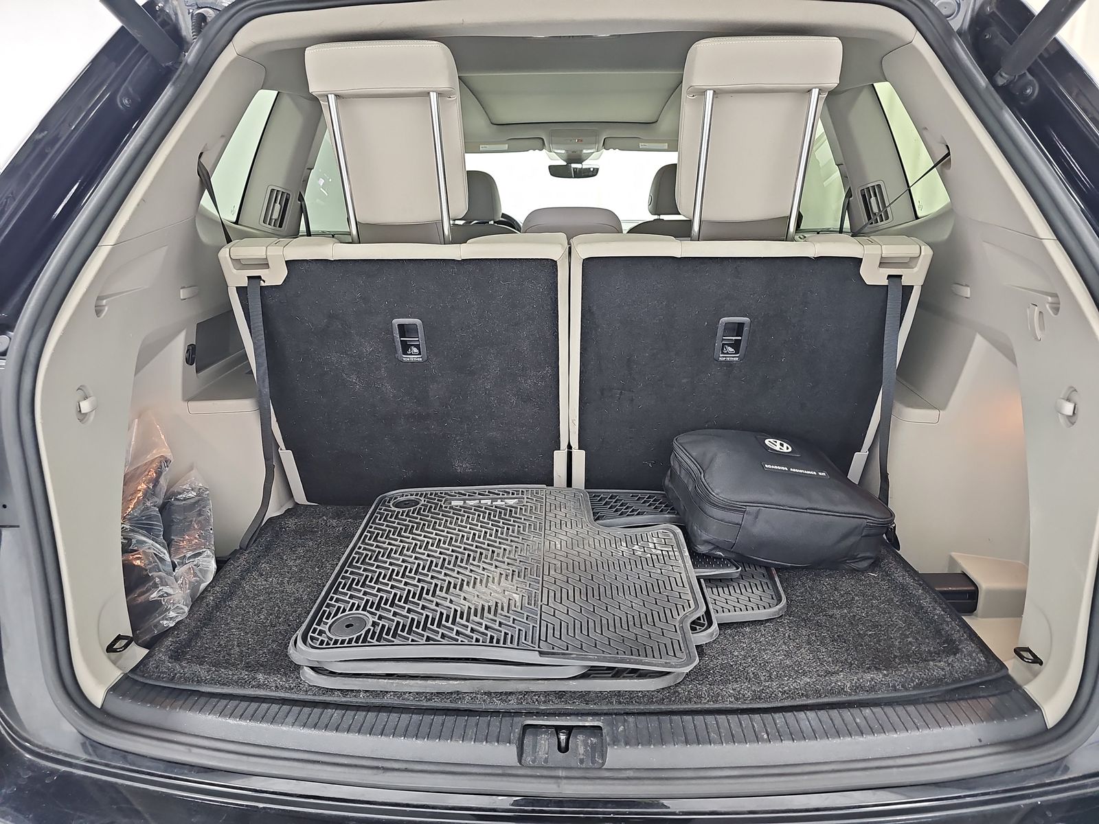 2021 Volkswagen Atlas 2.0T SEL AWD