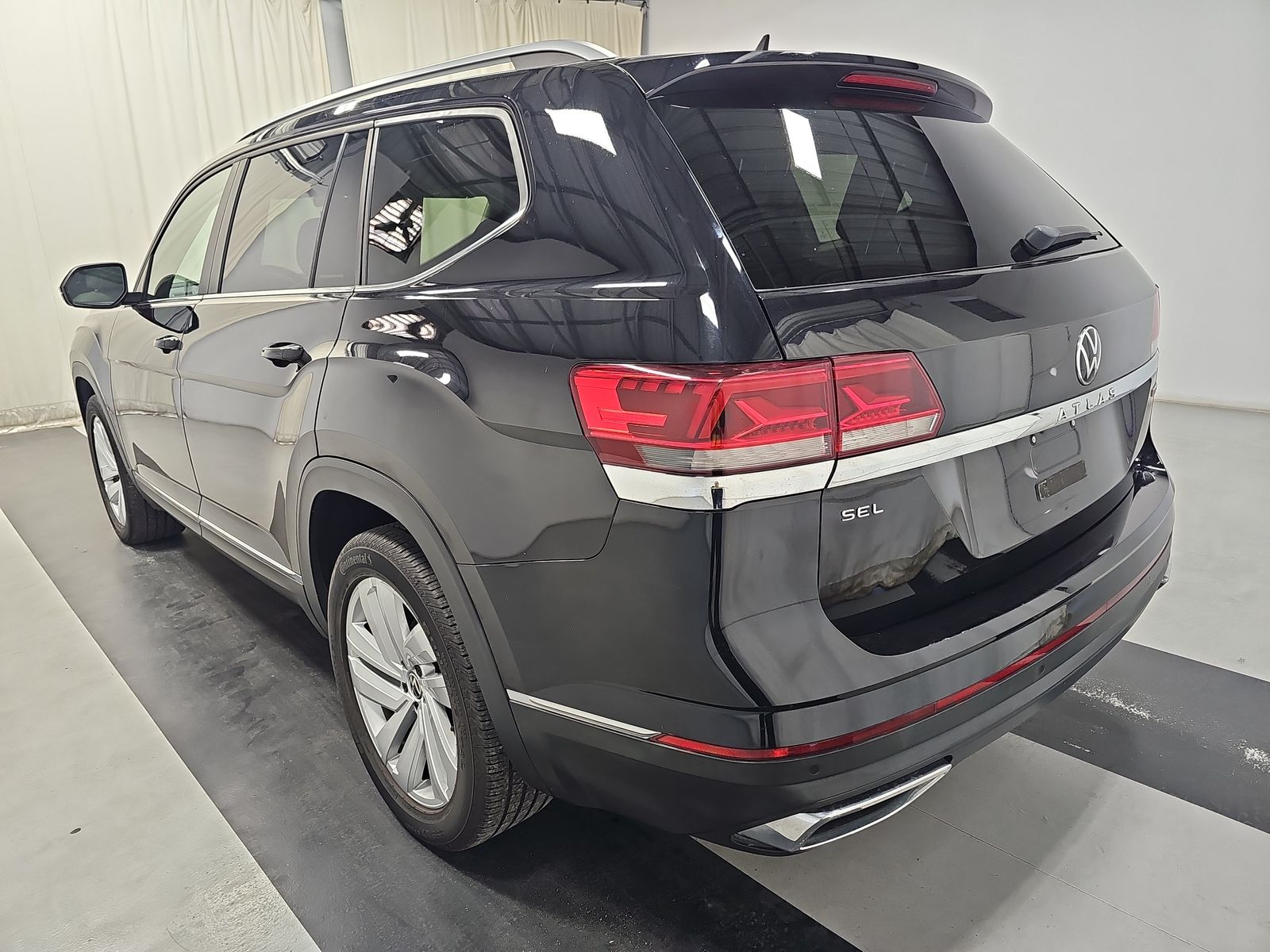 2021 Volkswagen Atlas 2.0T SEL AWD
