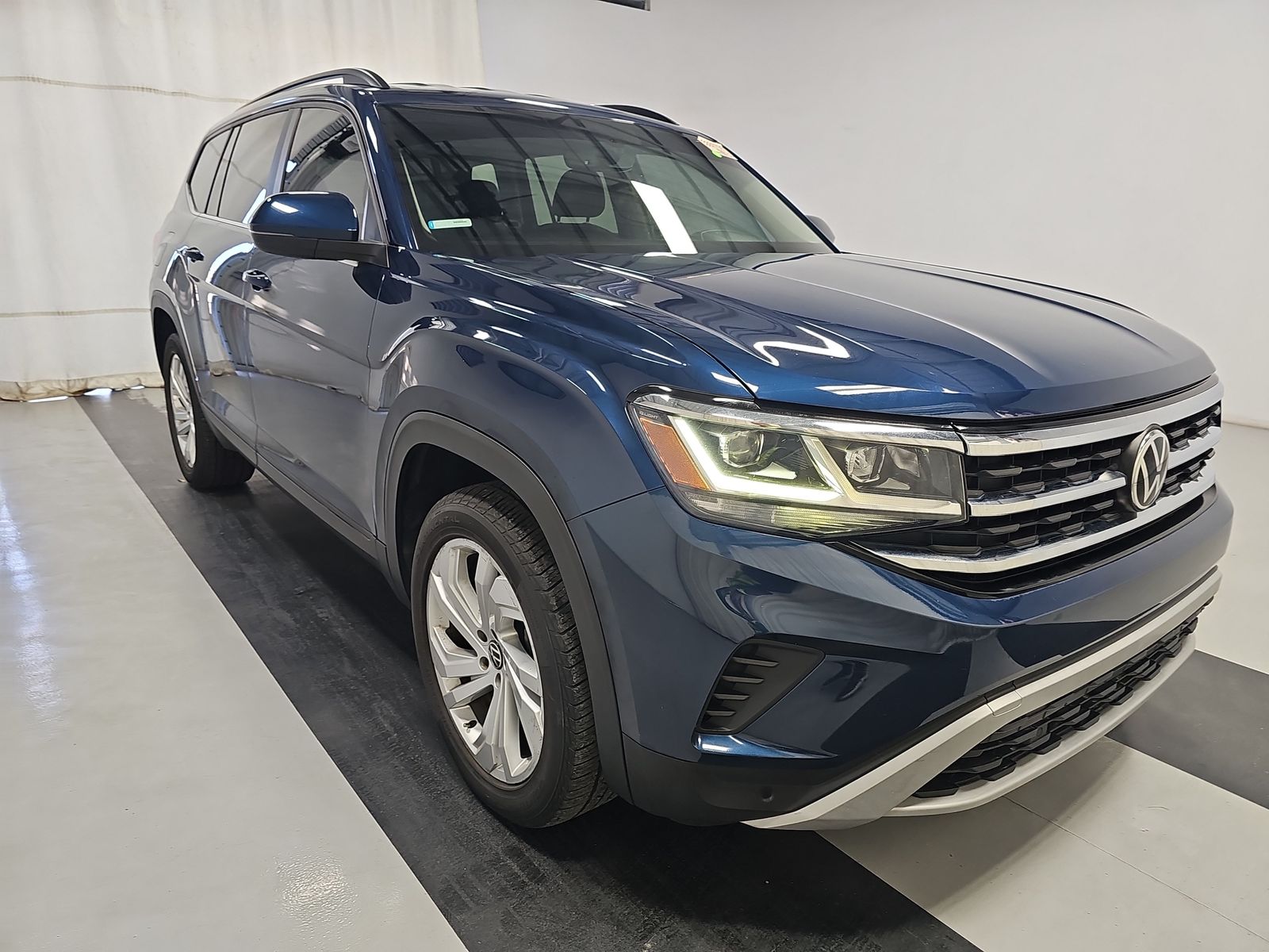 2021 Volkswagen Atlas 3.6L SE FWD