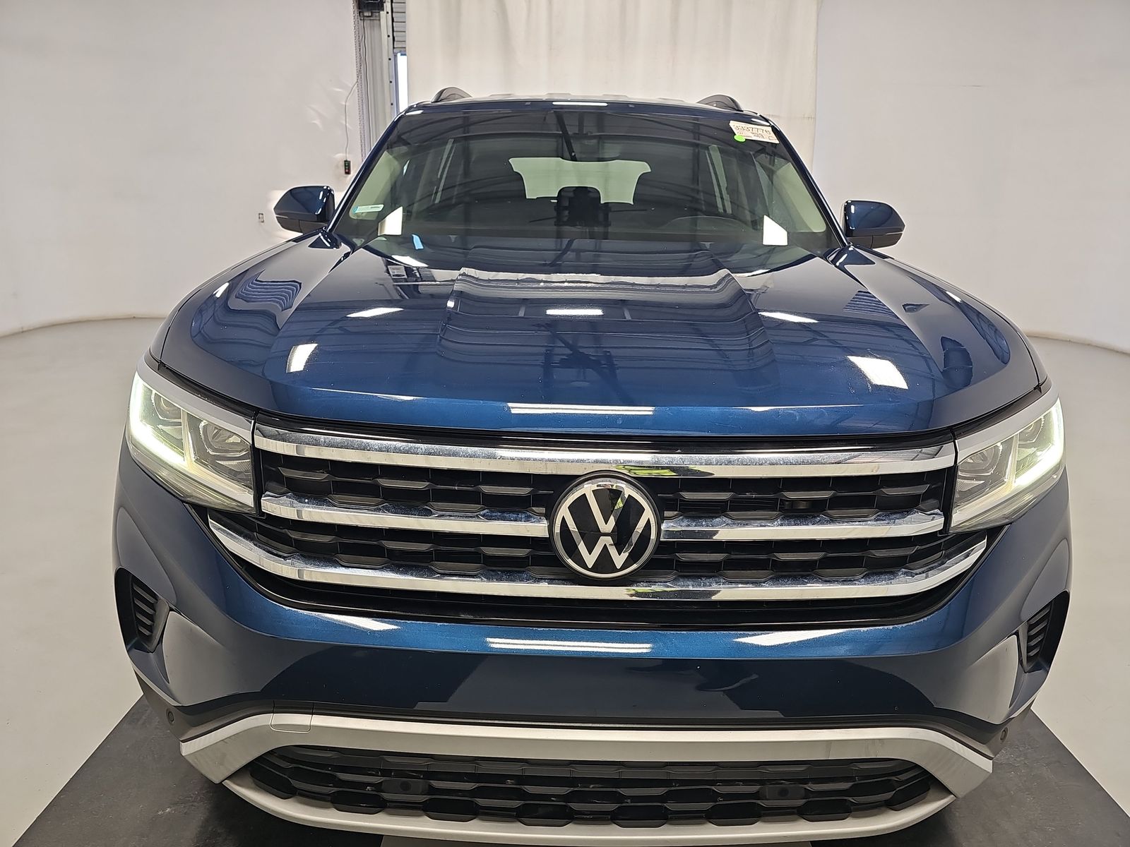 2021 Volkswagen Atlas 3.6L SE FWD