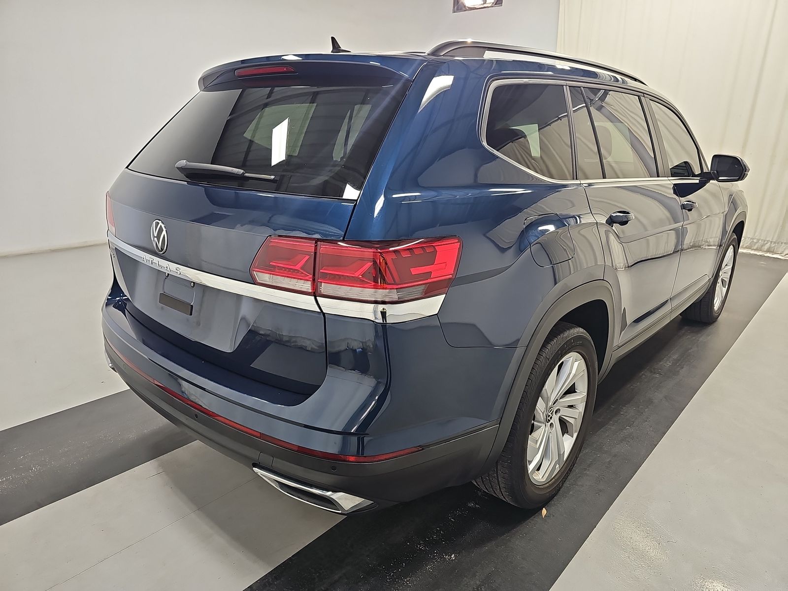 2021 Volkswagen Atlas 3.6L SE FWD