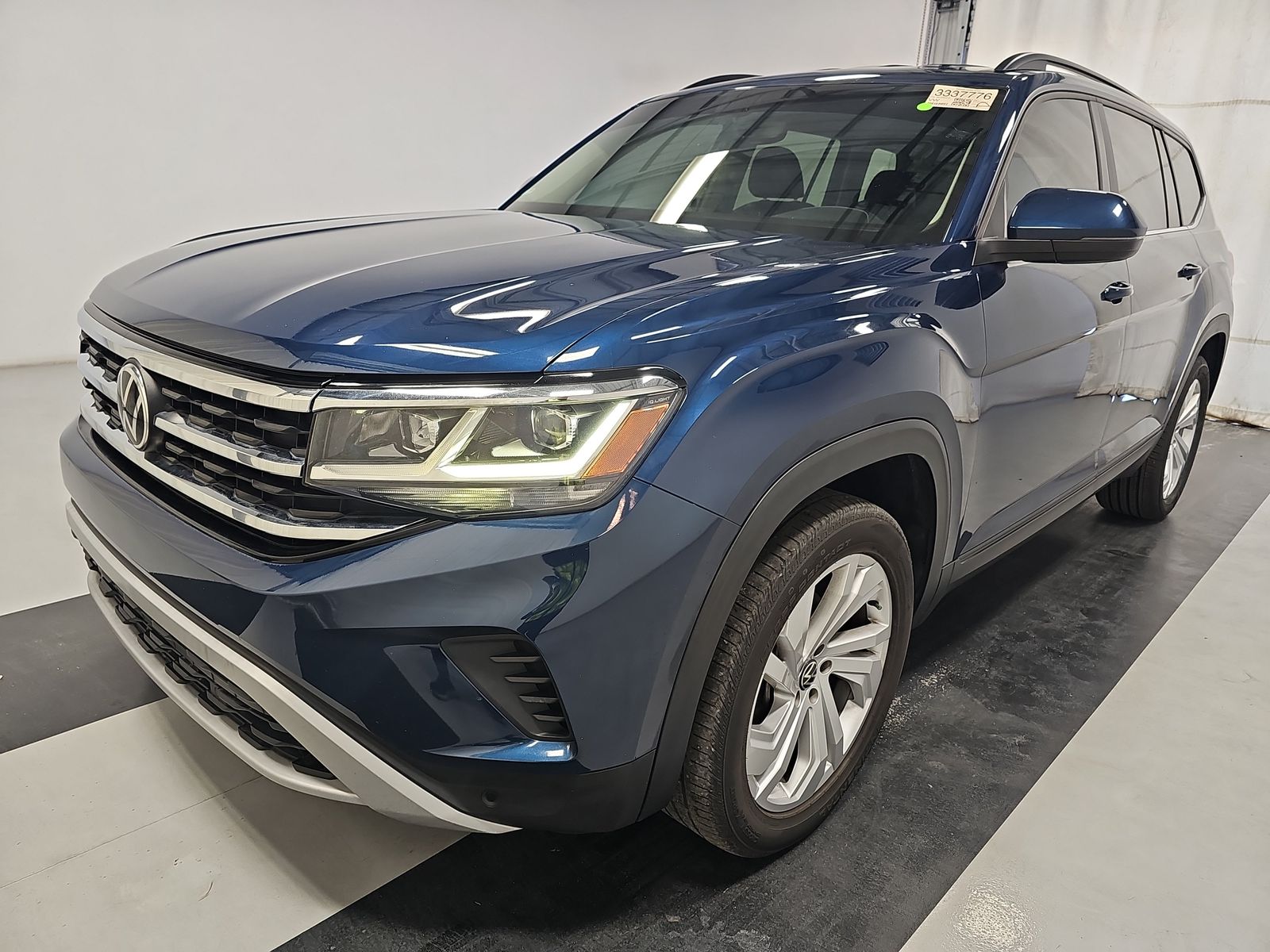 2021 Volkswagen Atlas 3.6L SE FWD
