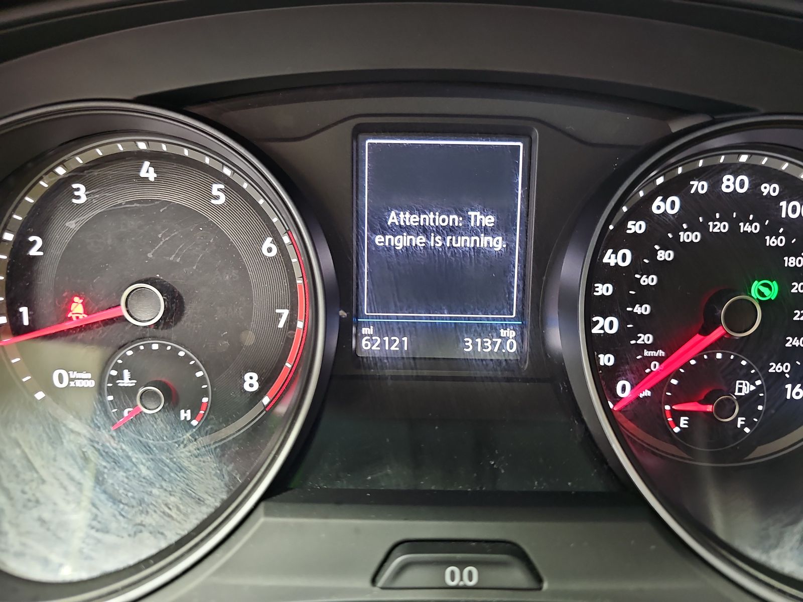 2021 Volkswagen Atlas 3.6L SE FWD