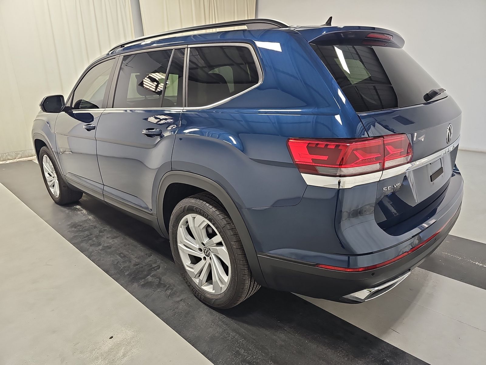 2021 Volkswagen Atlas 3.6L SE FWD