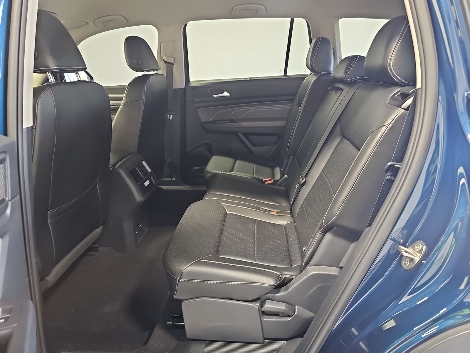 2021 Volkswagen Atlas 3.6L SE FWD