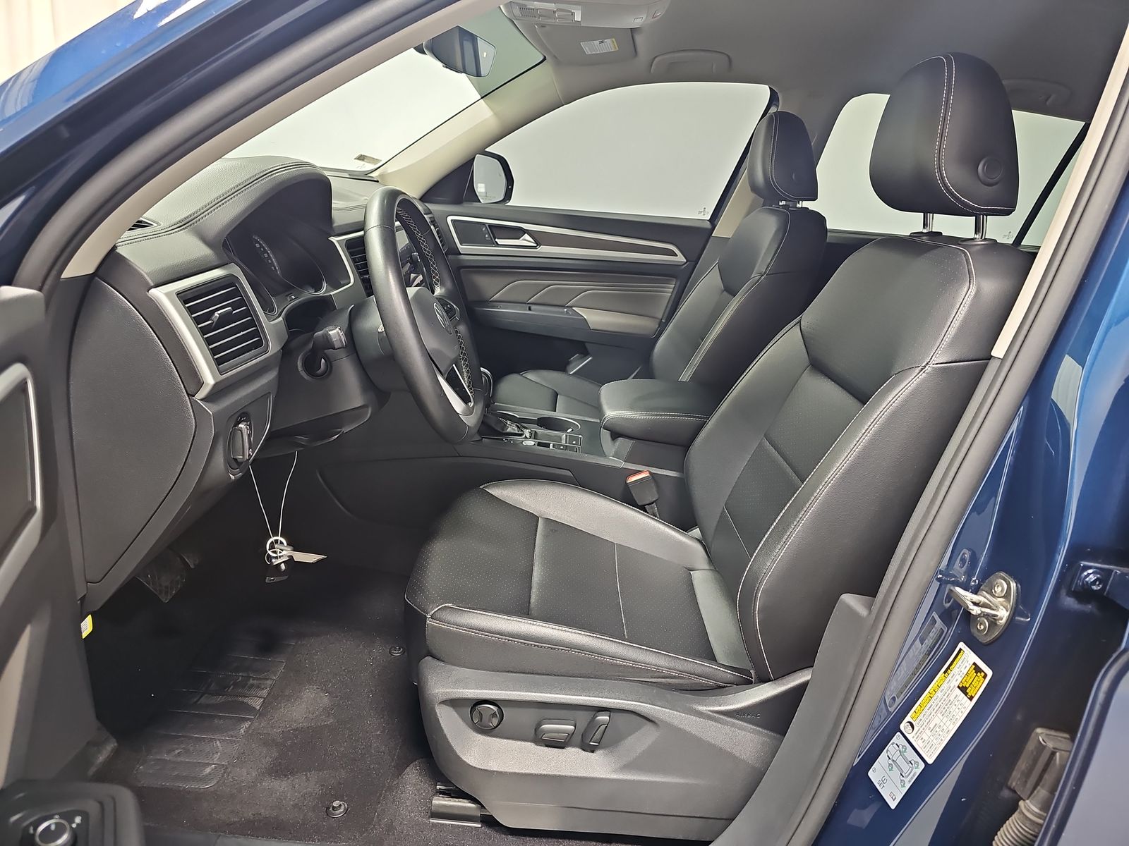 2021 Volkswagen Atlas 3.6L SE FWD