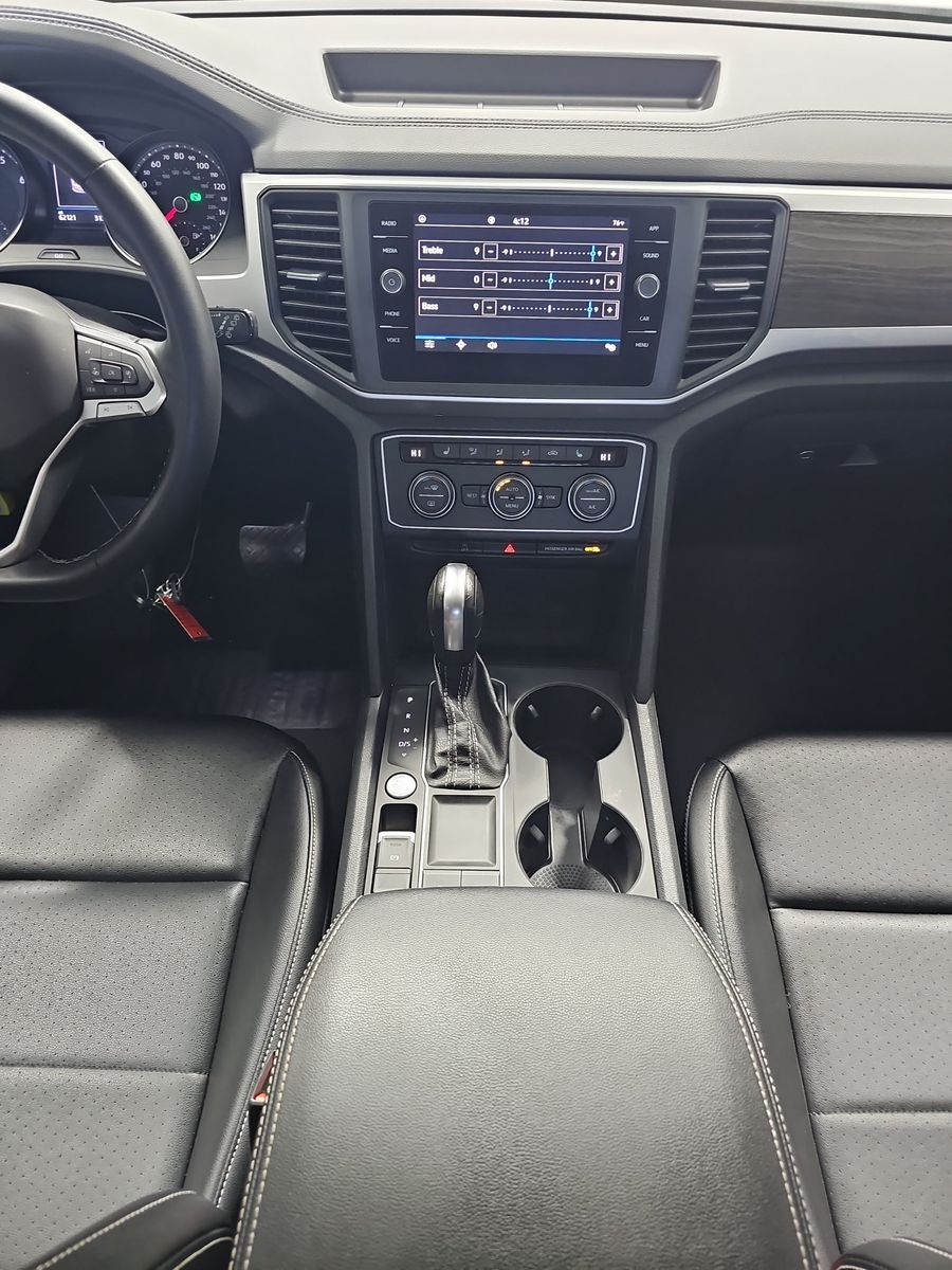 2021 Volkswagen Atlas 3.6L SE FWD