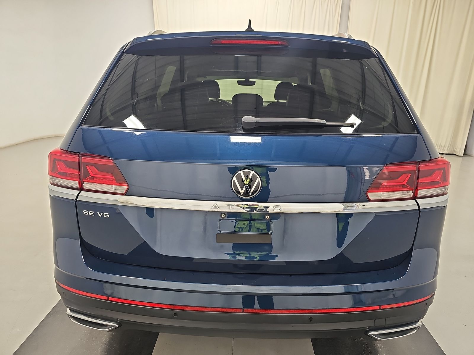 2021 Volkswagen Atlas 3.6L SE FWD