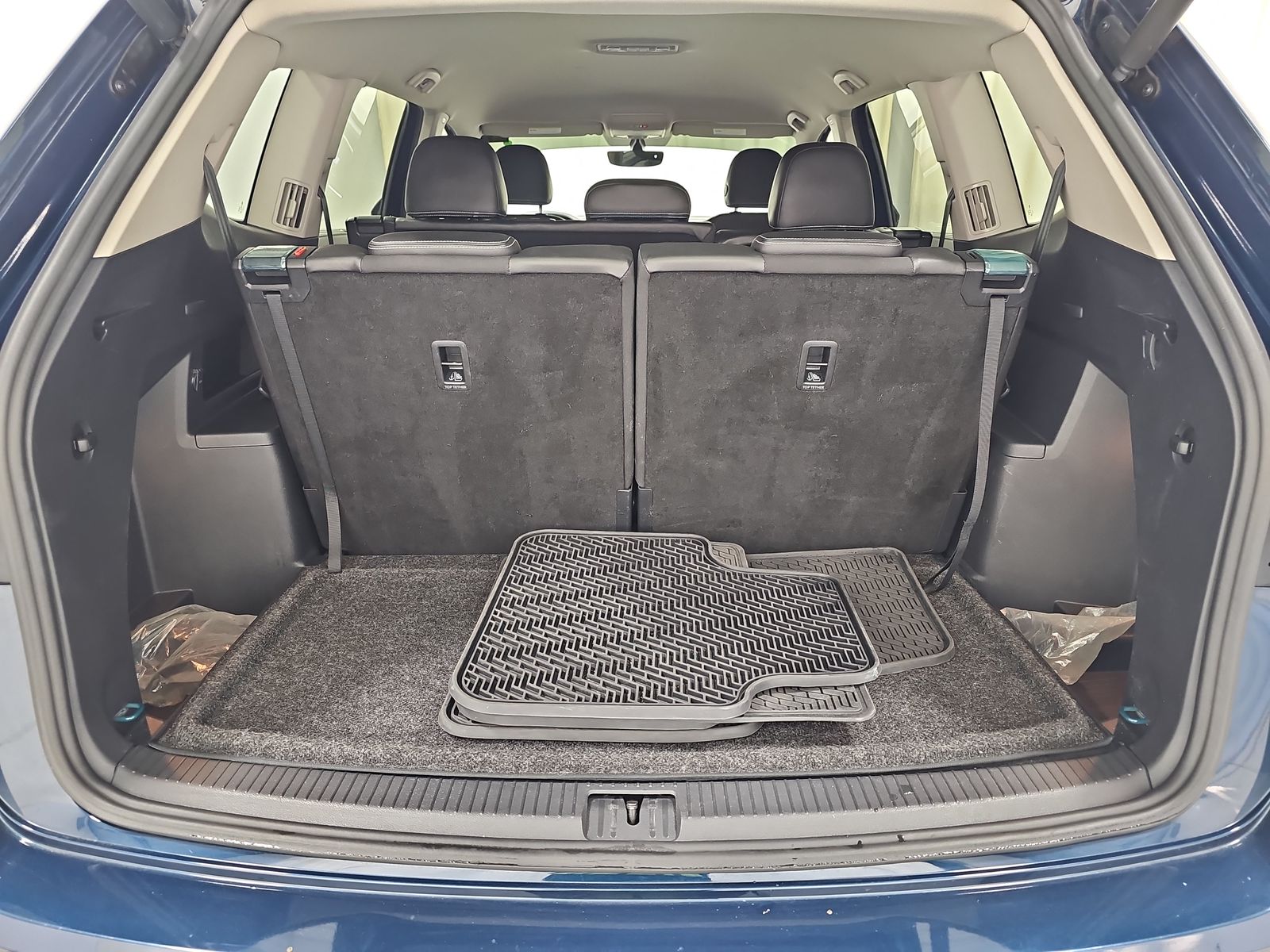 2021 Volkswagen Atlas 3.6L SE FWD