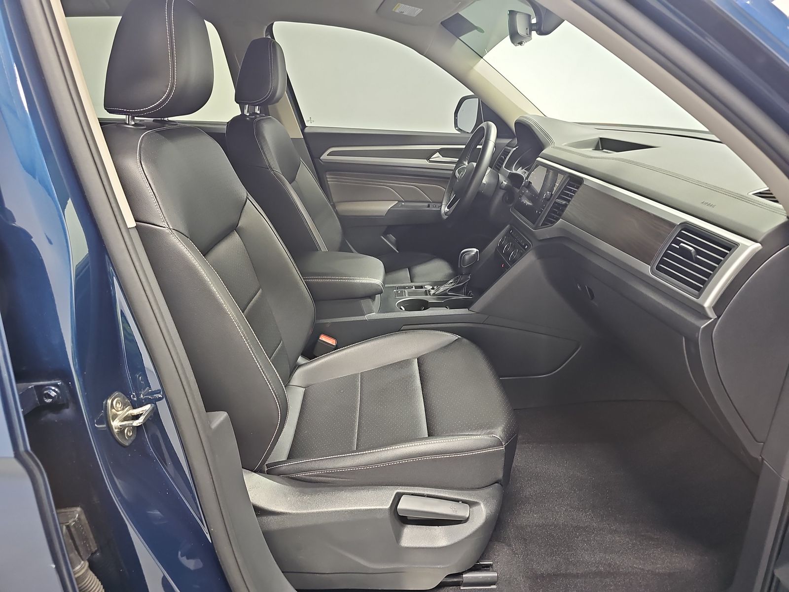 2021 Volkswagen Atlas 3.6L SE FWD