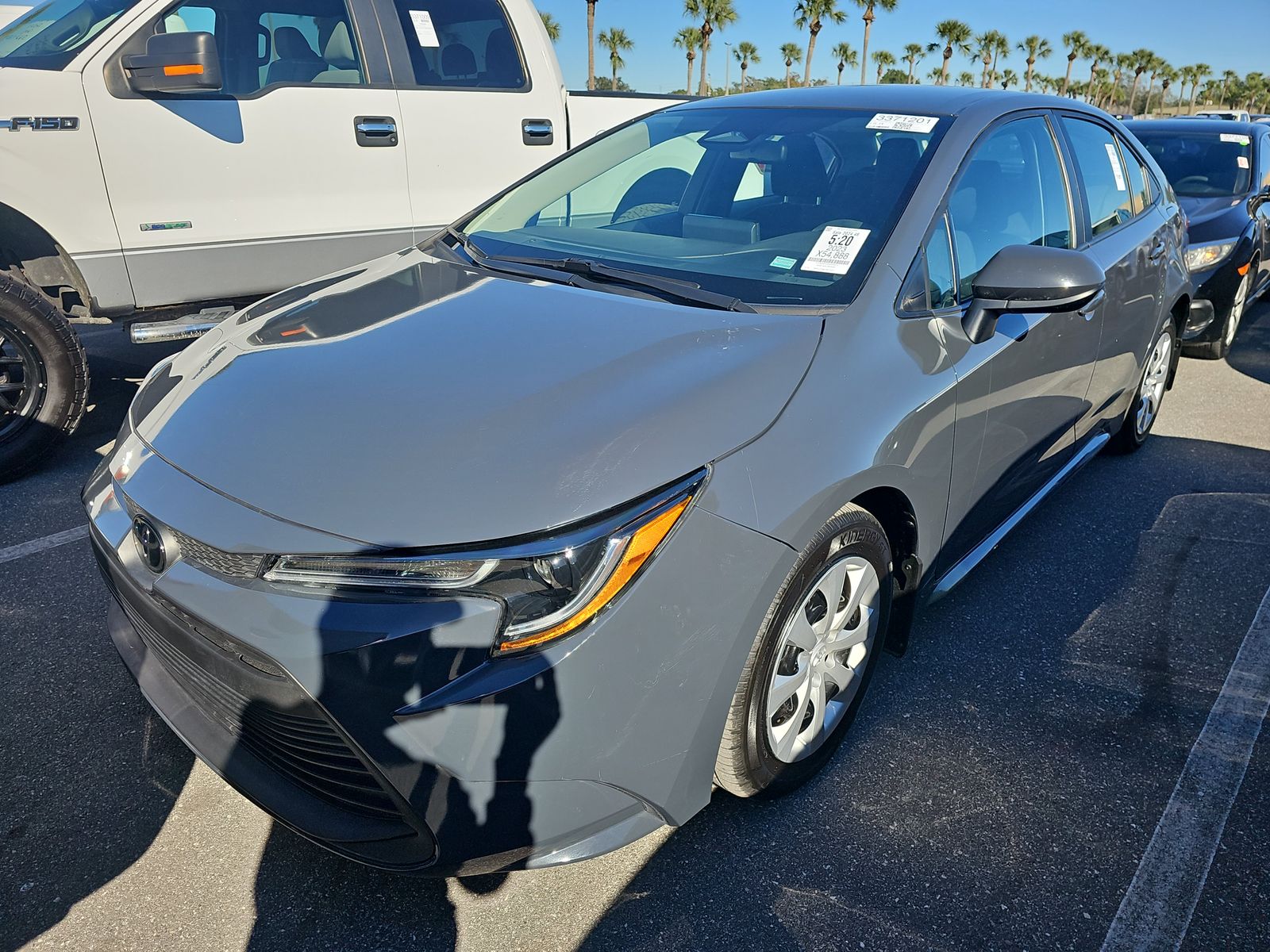 2023 Toyota Corolla LE Sedan
