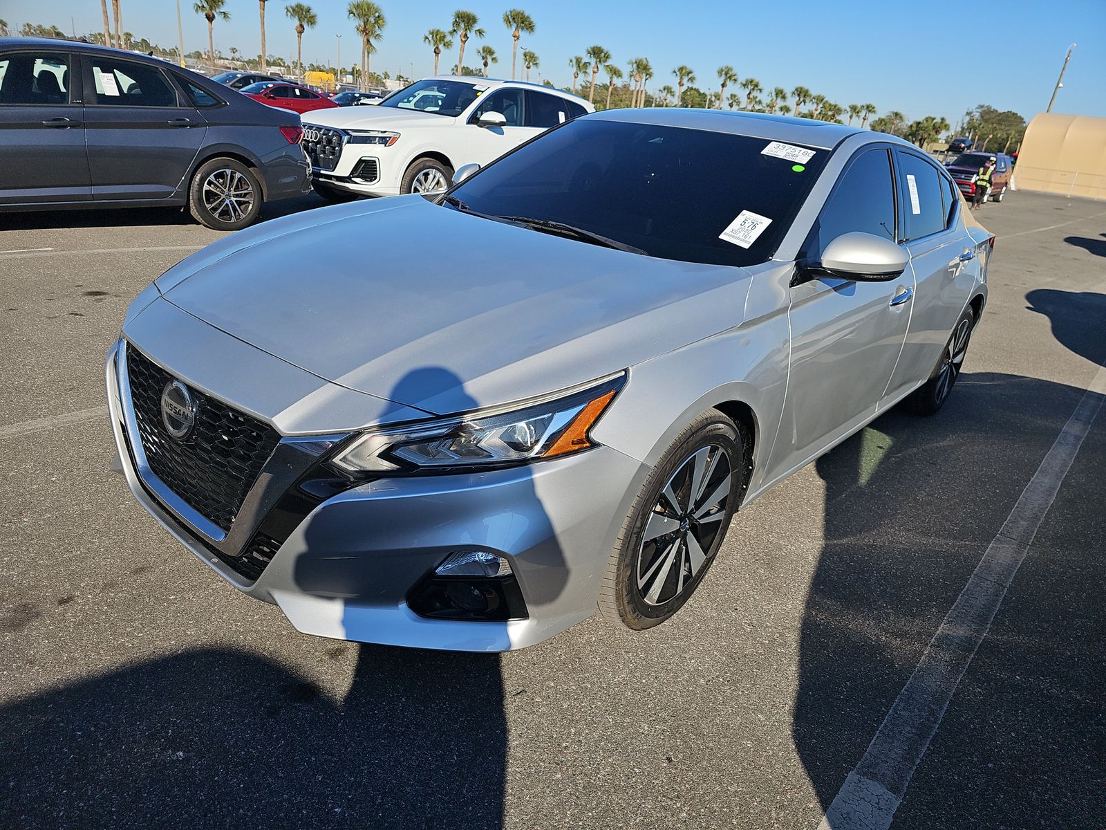 2020 Nissan Altima SL