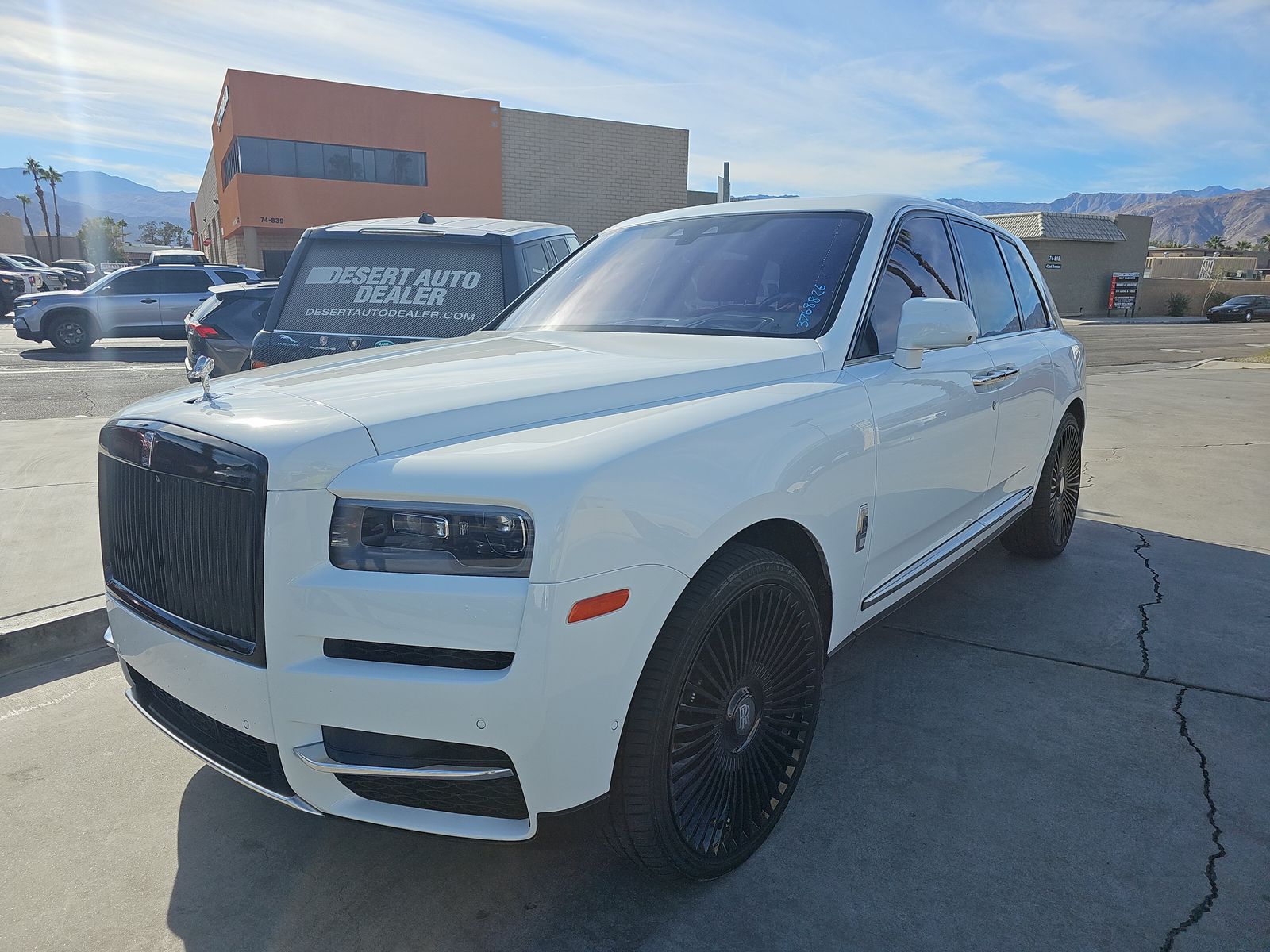 2021 Rolls-Royce Cullinan