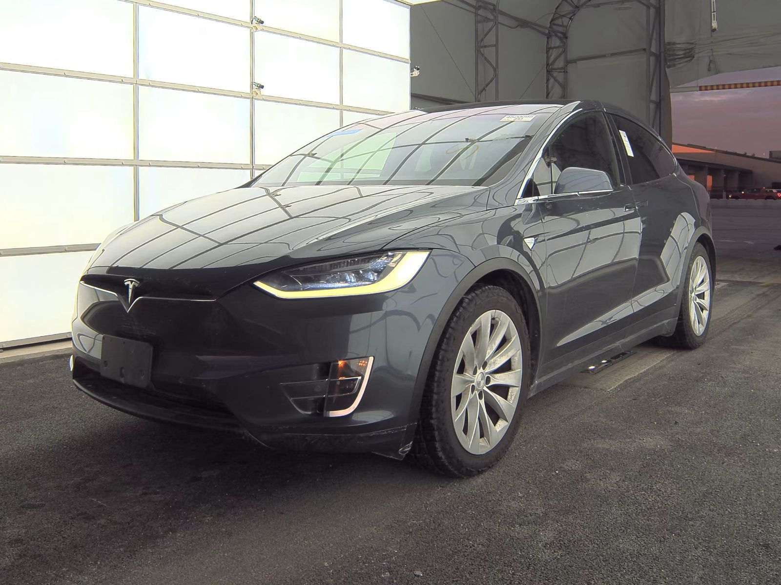 2018 Tesla Model X 75D
