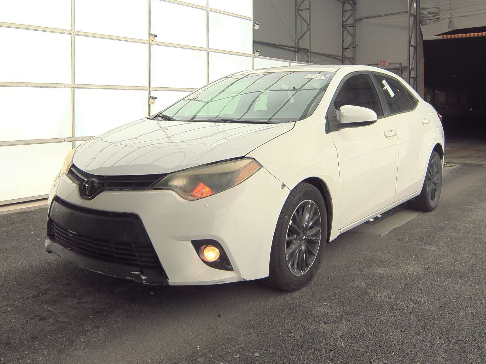 2015 Toyota Corolla LE Plus
