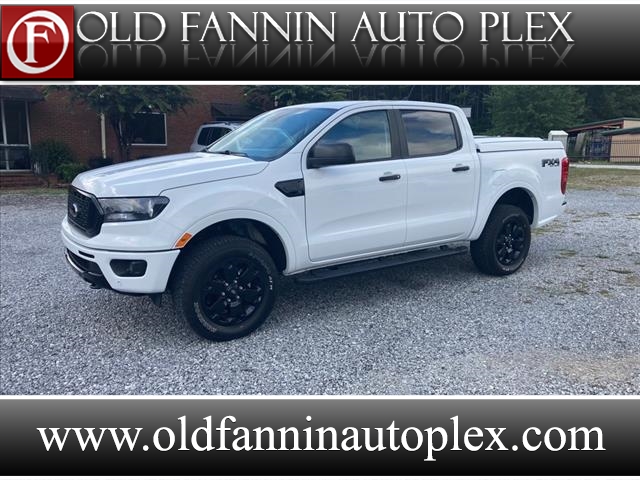 2023 Ford Ranger XLT Crew Cab Short Bed