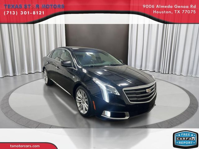 2018 Cadillac XTS Luxury 1SB
