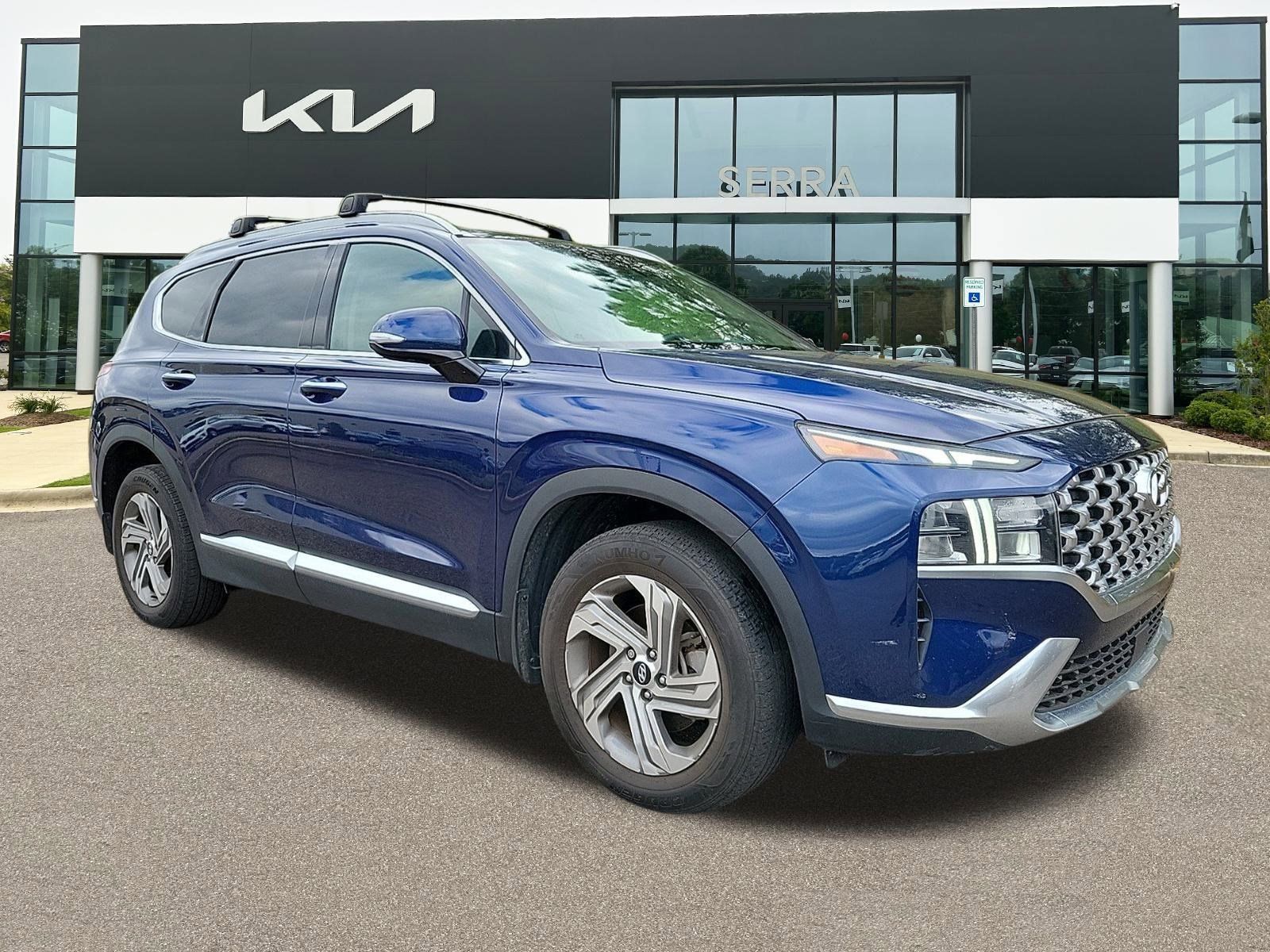 2022 Hyundai Santa Fe SEL