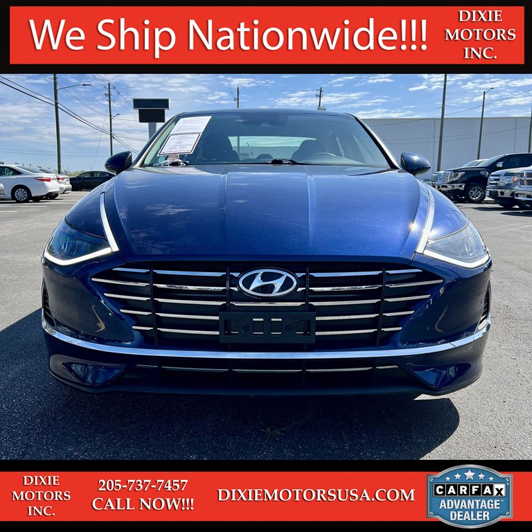 2021 Hyundai Sonata SE
