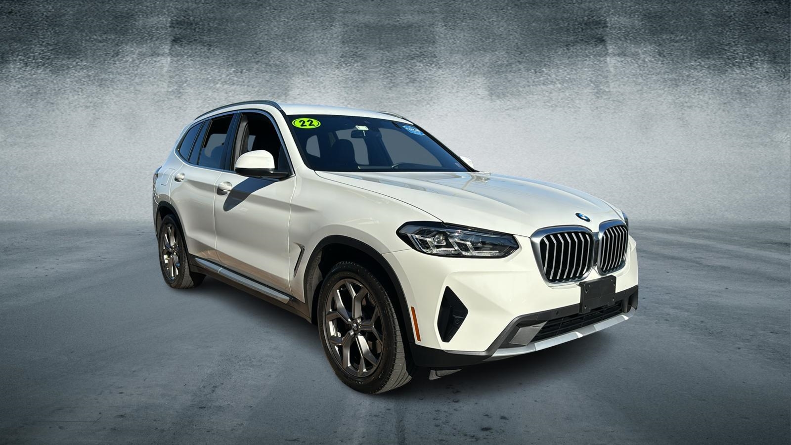 2022 BMW X3 Sports Activity Vehicle xDrive30i