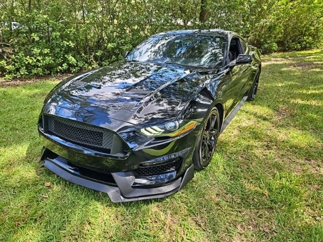 2018 Ford Mustang EcoBoost Coupe