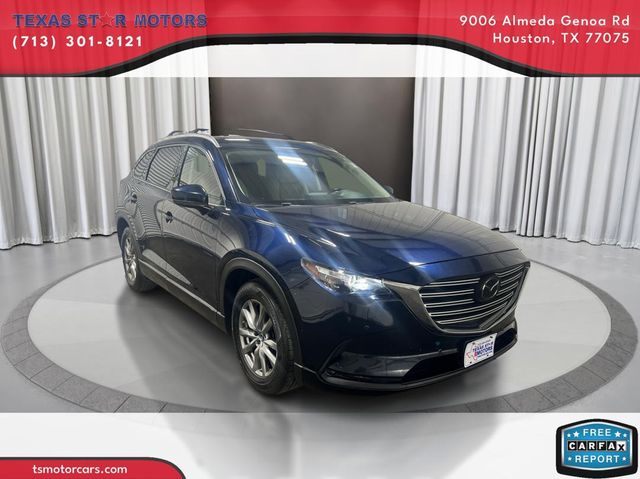 2018 MAZDA CX-9 Touring