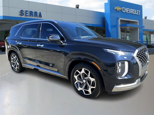 2022 Hyundai Palisade Calligraphy