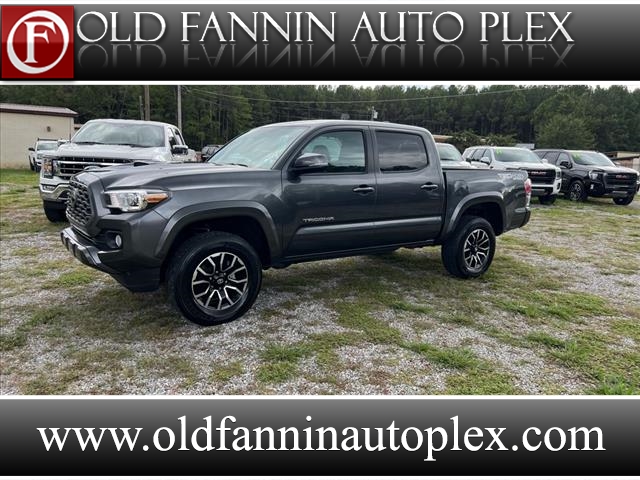 2023 Toyota Tacoma TRD Sport Crew Cab Short Bed