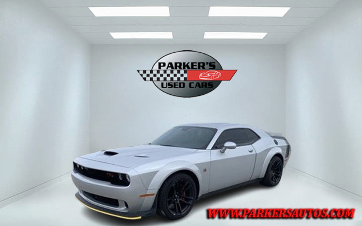 2022 Dodge Challenger R/T Scat Pack Widebody
