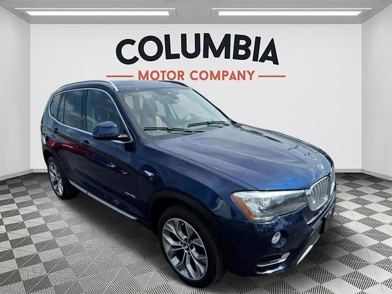 2016 BMW X3 Sports Activity Vehicle xDrive28i XLINE