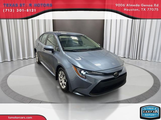 2023 Toyota Corolla LE Sedan