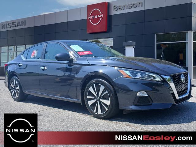 2022 Nissan Altima SV